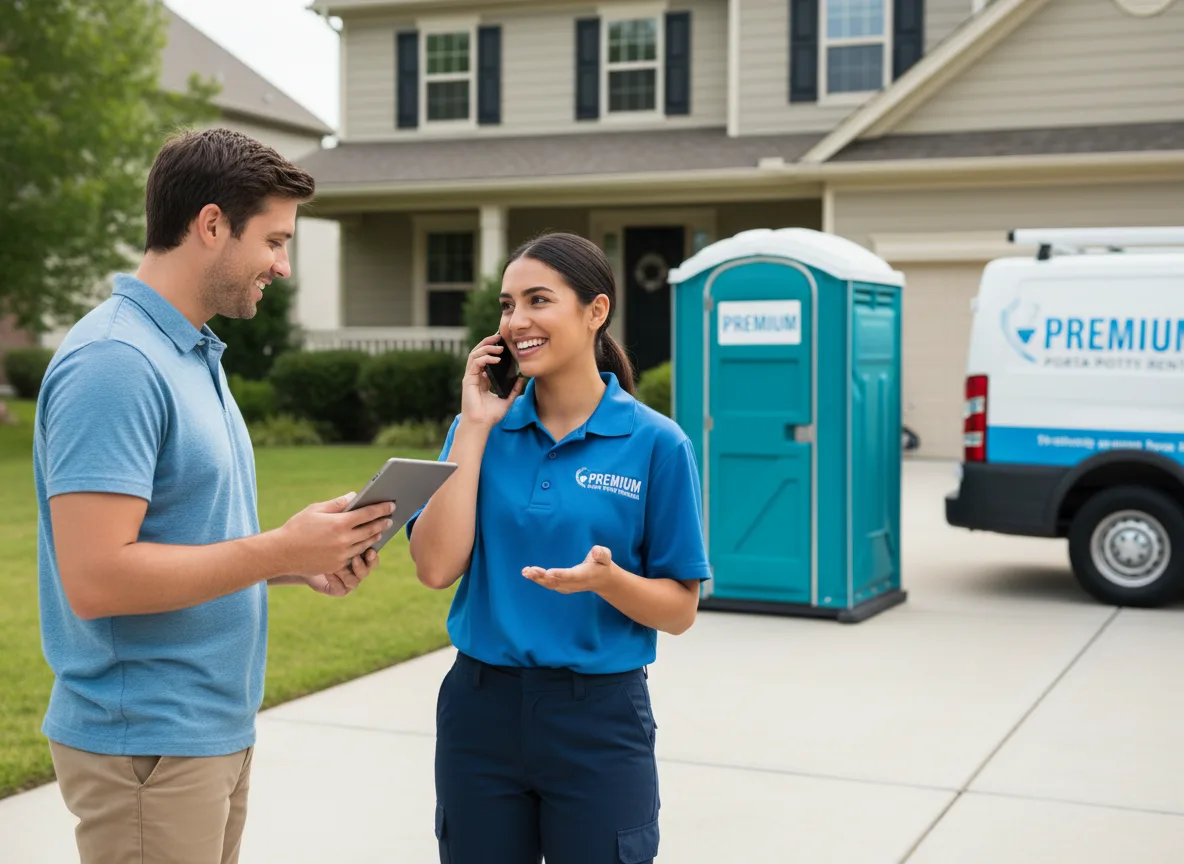 VIP Portable Toilets Salem, FL FAQs